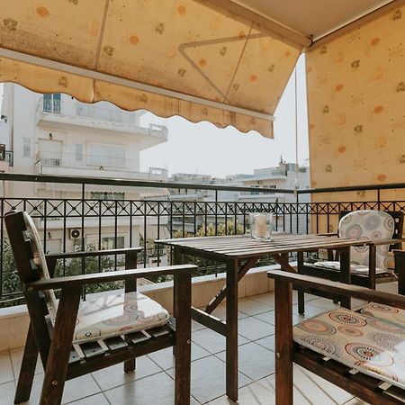 Mariam Apartment Thessaloníki Ngoại thất bức ảnh