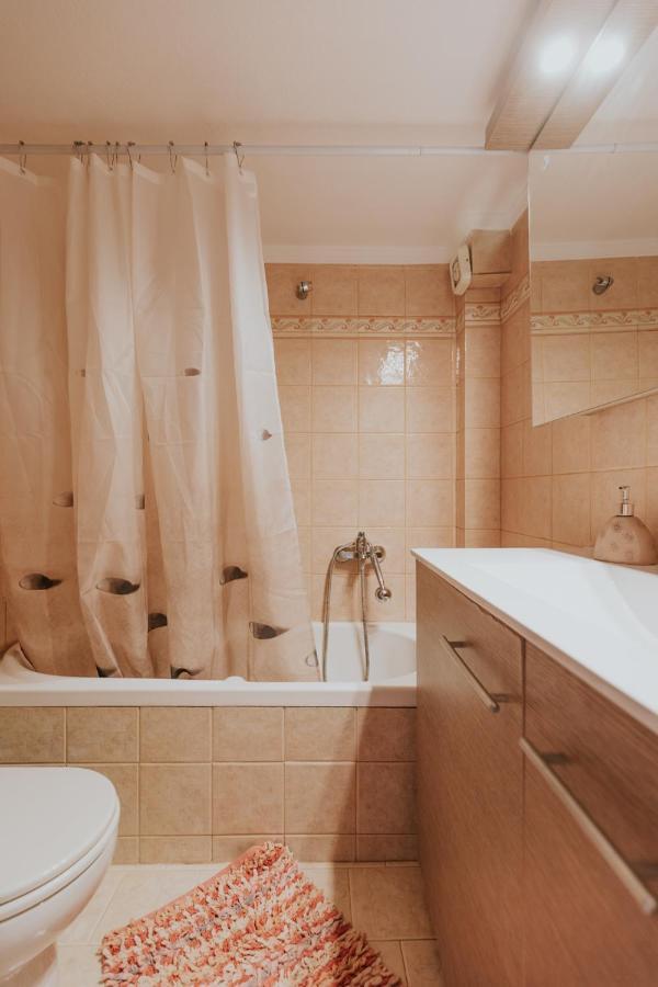 Mariam Apartment Thessaloníki Ngoại thất bức ảnh