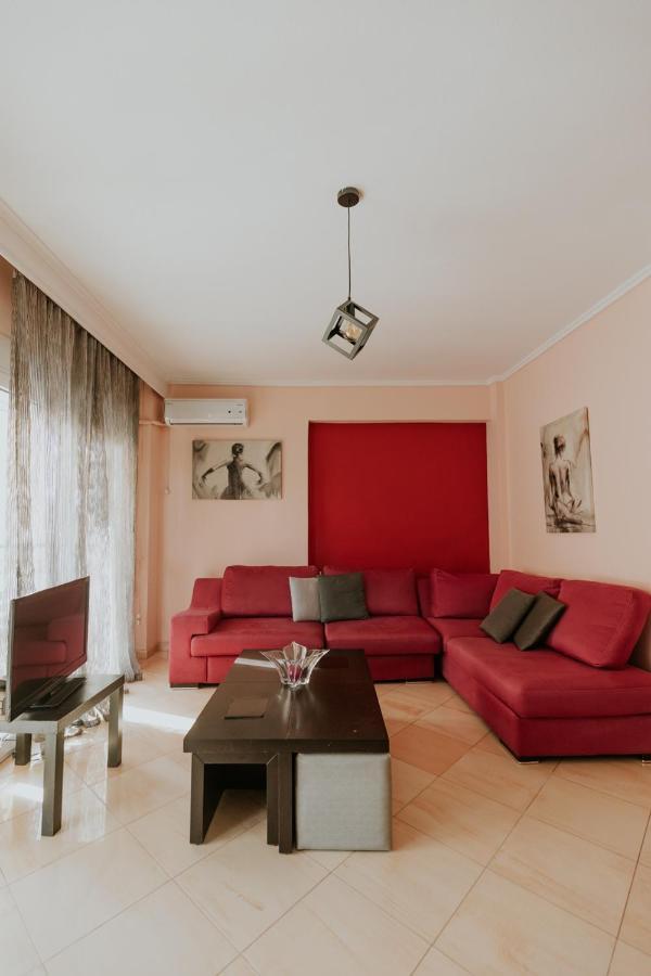 Mariam Apartment Thessaloníki Ngoại thất bức ảnh