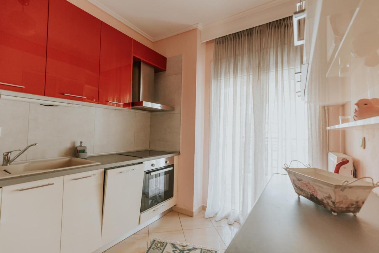 Mariam Apartment Thessaloníki Ngoại thất bức ảnh