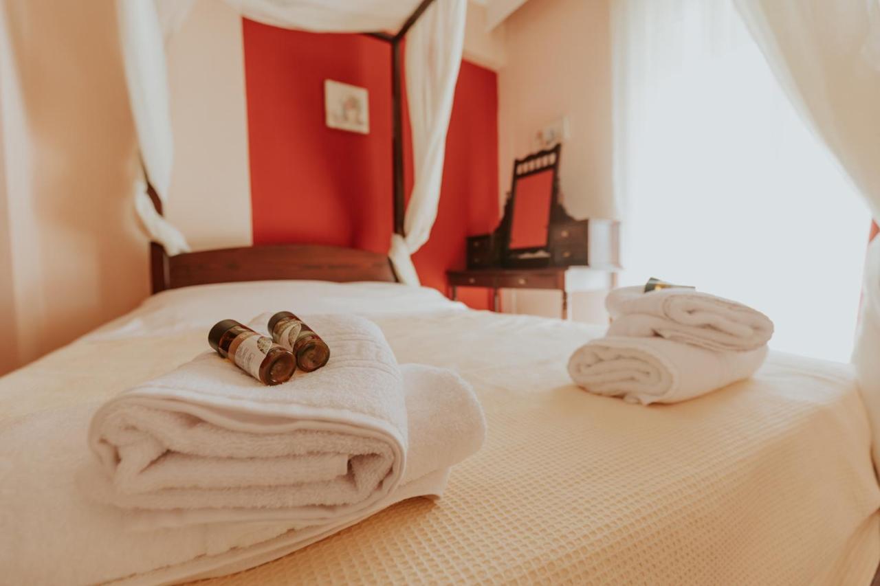Mariam Apartment Thessaloníki Ngoại thất bức ảnh