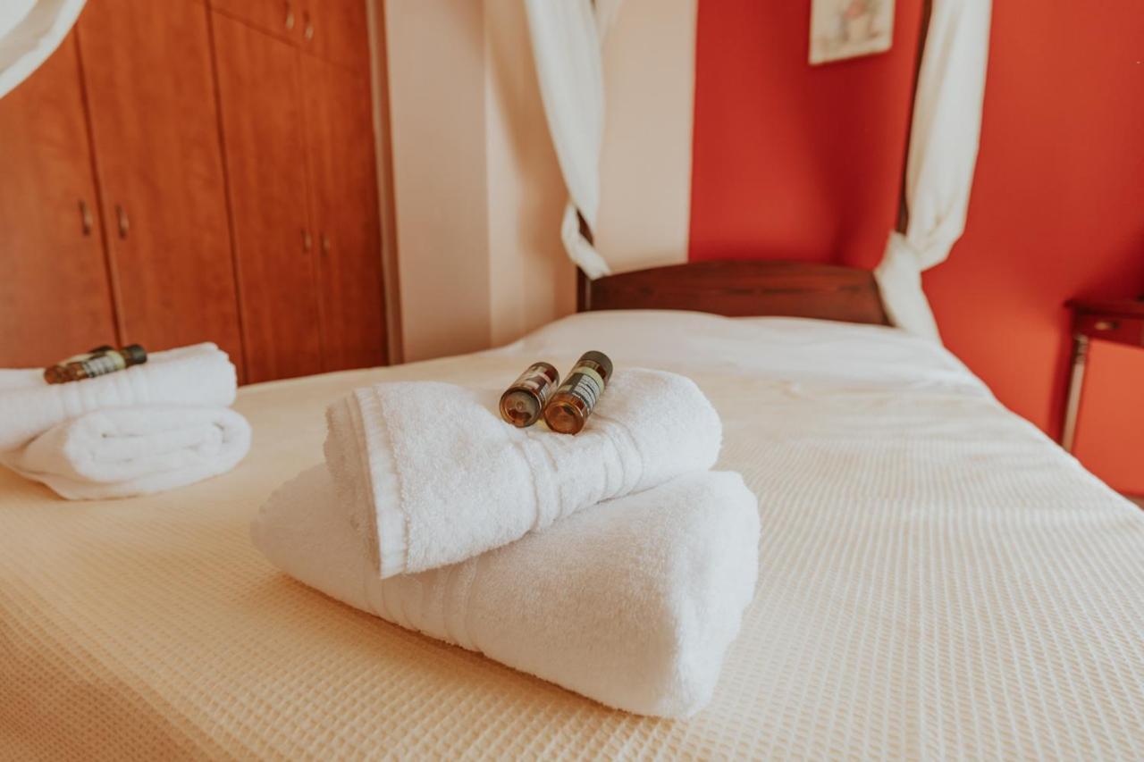 Mariam Apartment Thessaloníki Ngoại thất bức ảnh