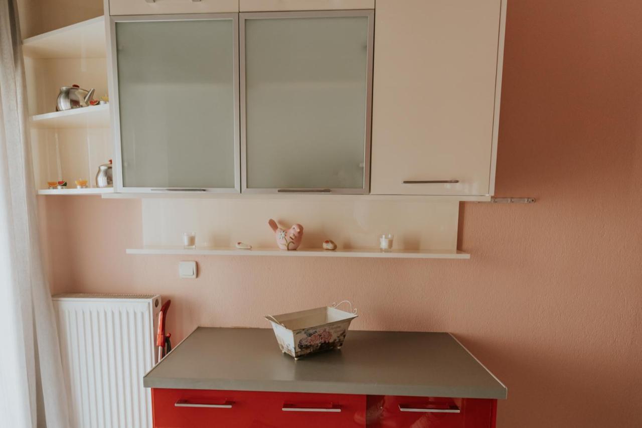 Mariam Apartment Thessaloníki Ngoại thất bức ảnh