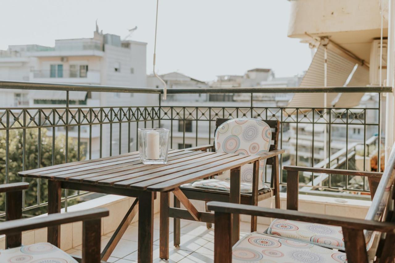 Mariam Apartment Thessaloníki Ngoại thất bức ảnh