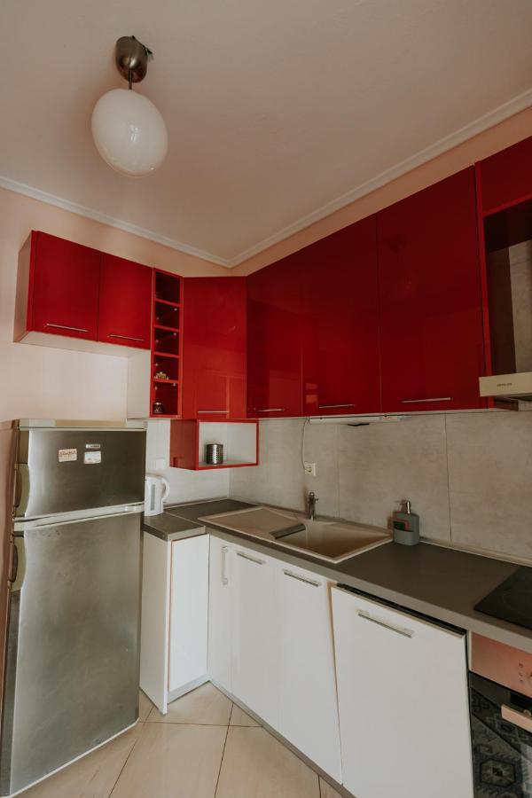 Mariam Apartment Thessaloníki Ngoại thất bức ảnh