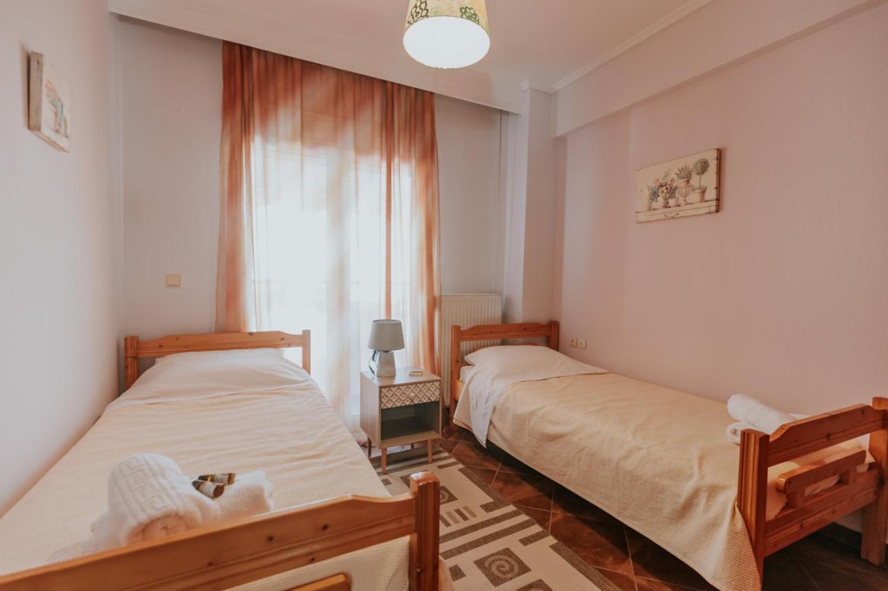 Mariam Apartment Thessaloníki Ngoại thất bức ảnh
