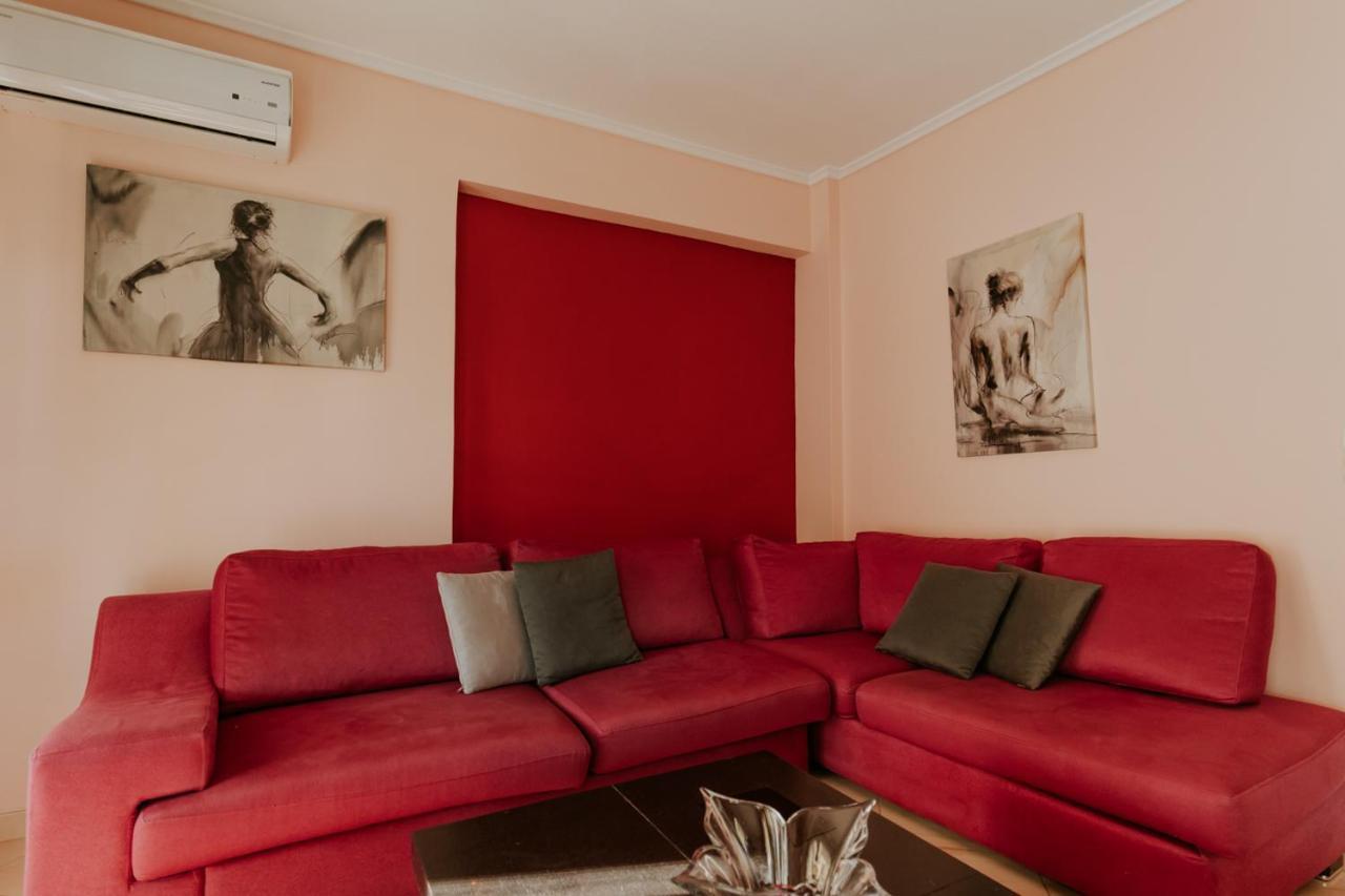 Mariam Apartment Thessaloníki Ngoại thất bức ảnh