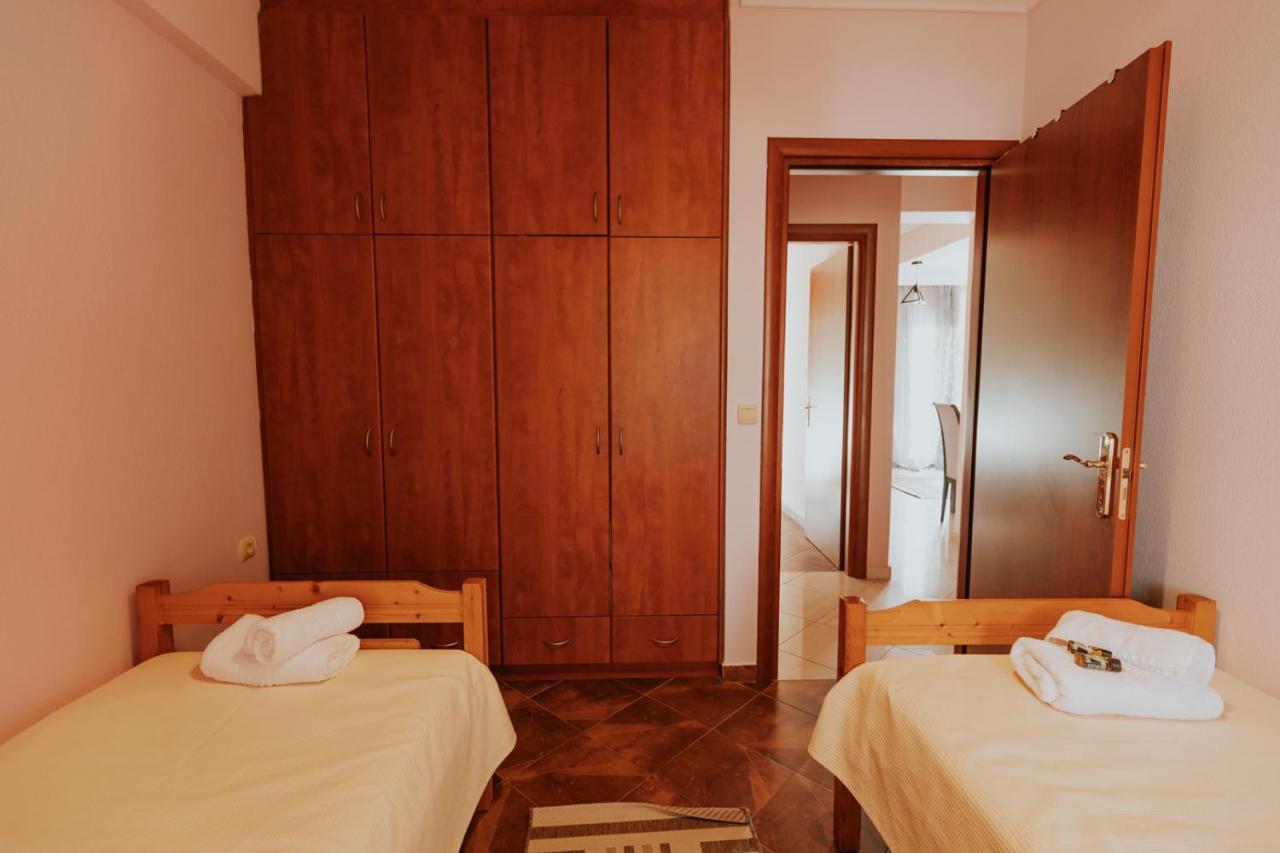 Mariam Apartment Thessaloníki Ngoại thất bức ảnh