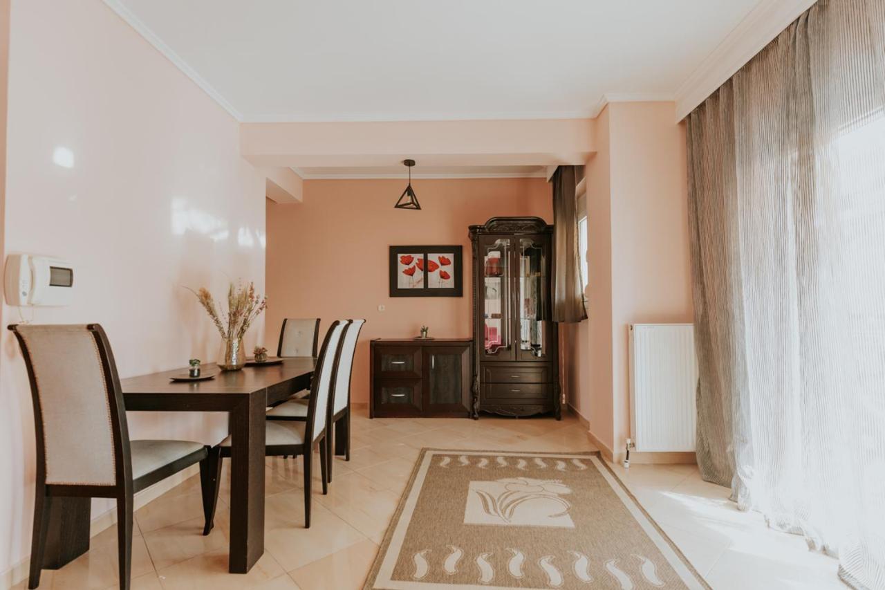 Mariam Apartment Thessaloníki Ngoại thất bức ảnh